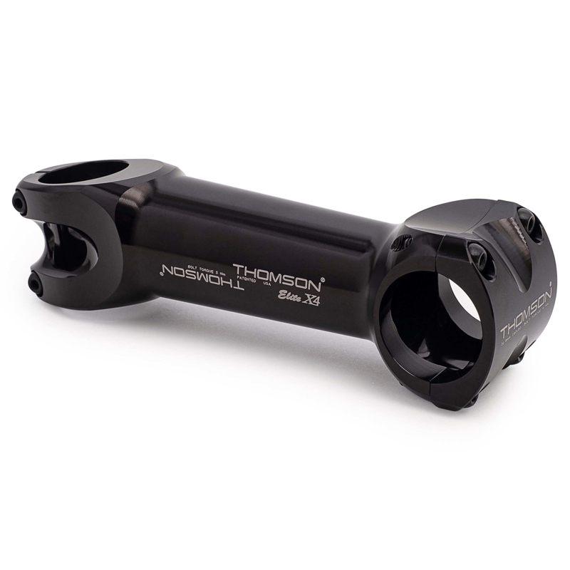 THOMSON ELITE X4 STEM Black